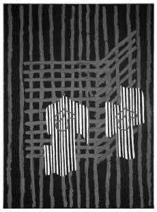 Jonathan Lasker - Bilder 1986 - 1987