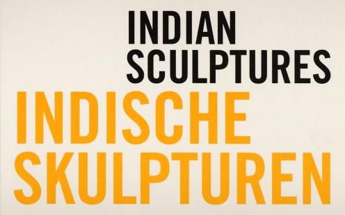 Indische Skulpturen Aus Berühmten Sammlungen - Indian Sculptures From Famous Collections