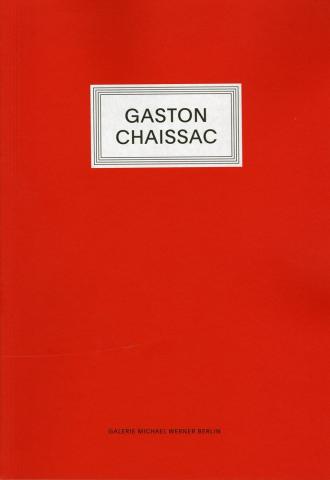 Gaston Chaissac, Katalog