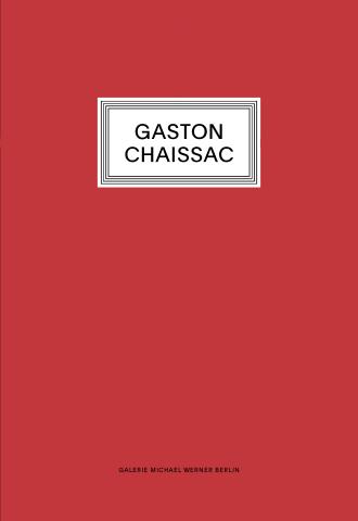 Gaston Chaissac, Berlin