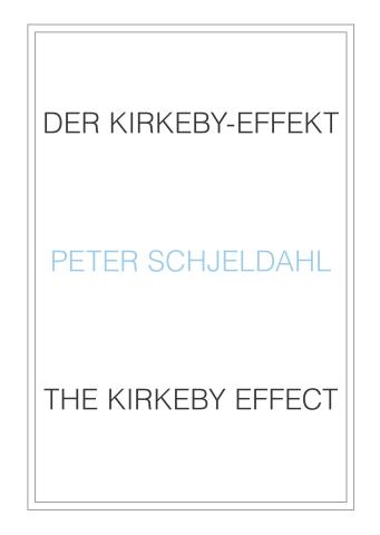 Der Kirkeby-Effekt