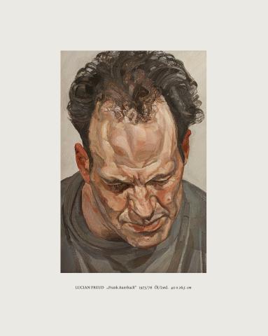 Frank Auerbach Katalog