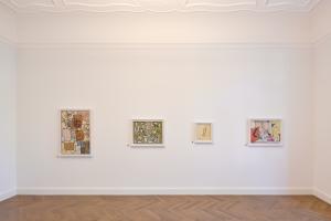 Gaston Chaissac, Installationsansicht
