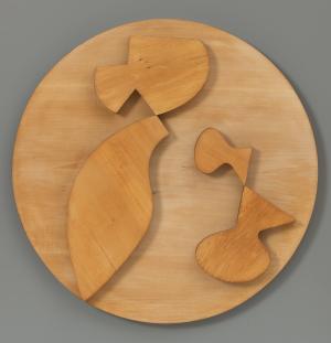 Jean Arp, Contellation dans un cercle