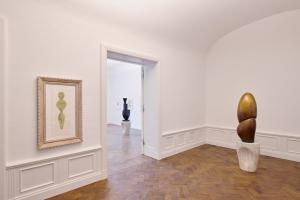 Jean Arp, Berlin