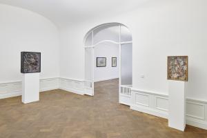 2026_REQ_Installation Views_Galerie Michael Werner, Berlin_Photo Sebastian Eggler